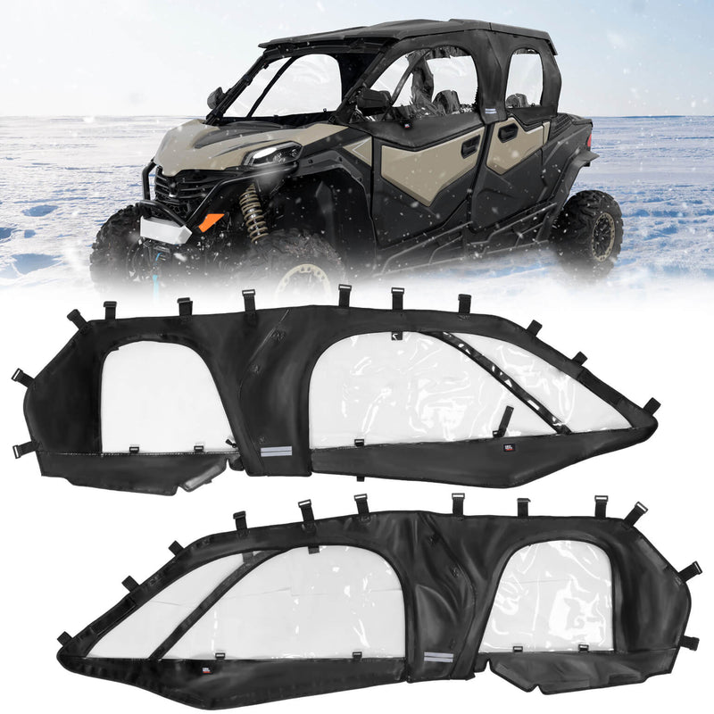 Load image into Gallery viewer, Soft Cab Enclosures for CFMOTO ZForce 950 SPORT 4 2024+
