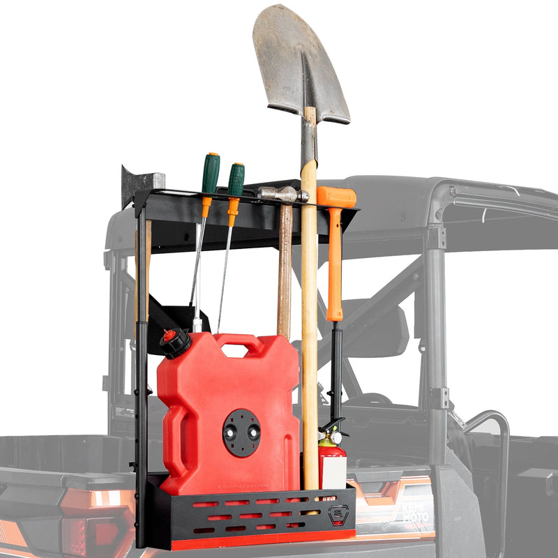 Load image into Gallery viewer, UTV Tool Rack for Polaris Ranger 1000/ XP 1000/ XP 900 2013-2025
