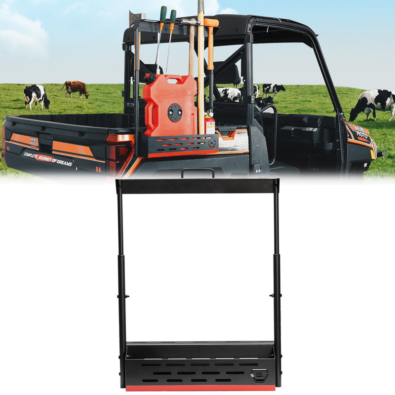 Load image into Gallery viewer, UTV Tool Rack for Polaris Ranger 1000/ XP 1000/ XP 900 2013-2025
