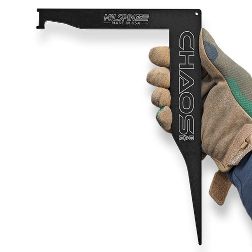 Milspin CHAOS Bar Door Entry Tool