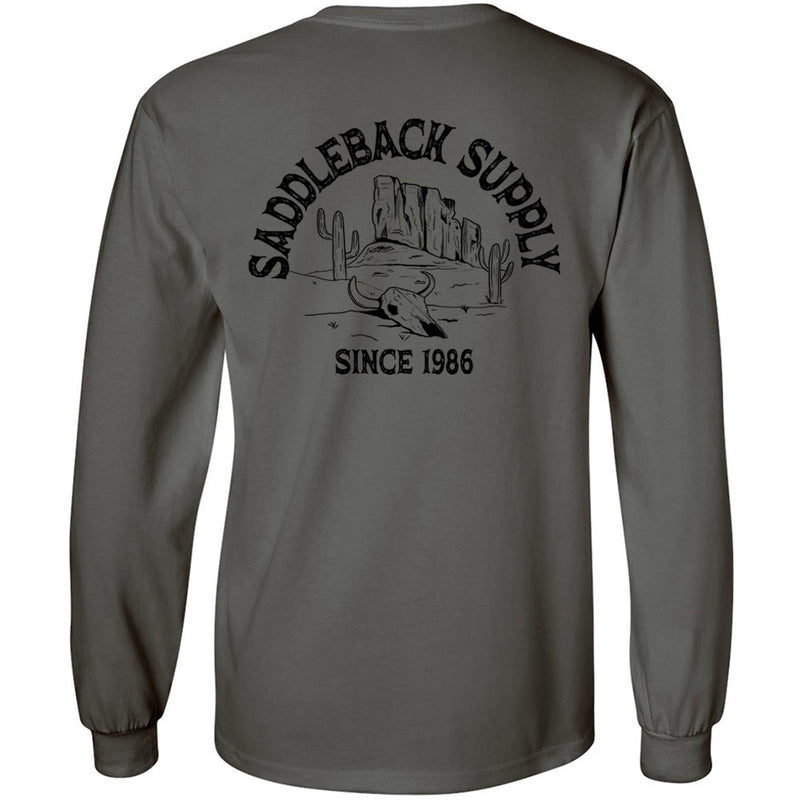 Load image into Gallery viewer, Forsaken Desert Long Sleeve Tee
