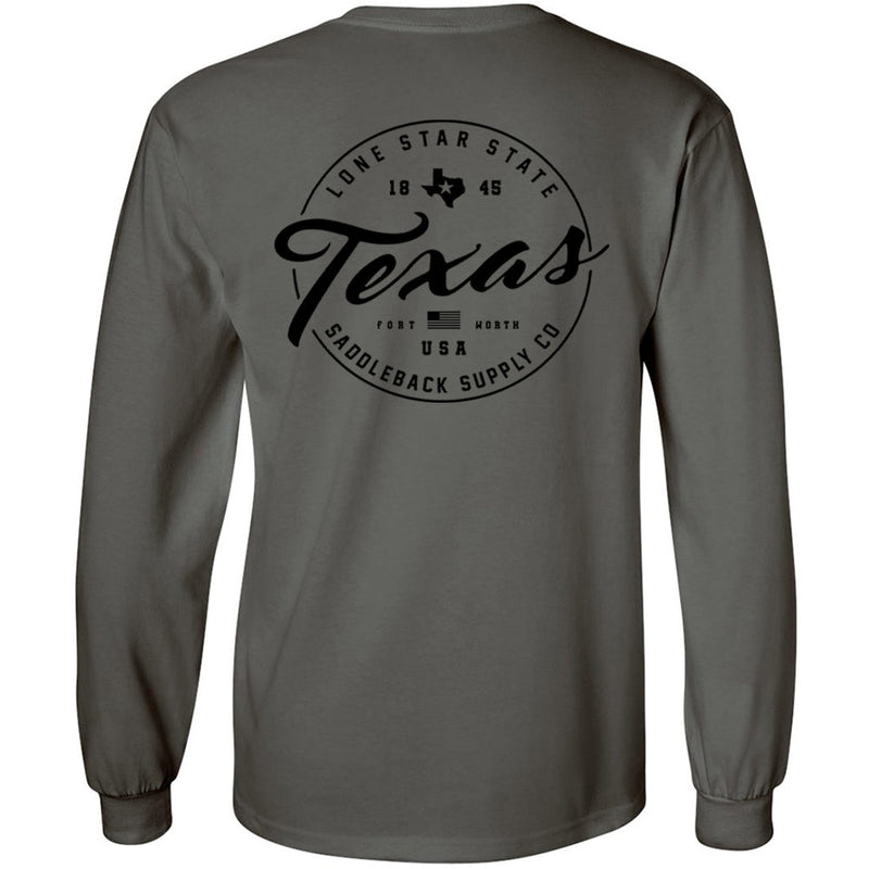 Load image into Gallery viewer, Ol' Texas Long Sleeve Tee

