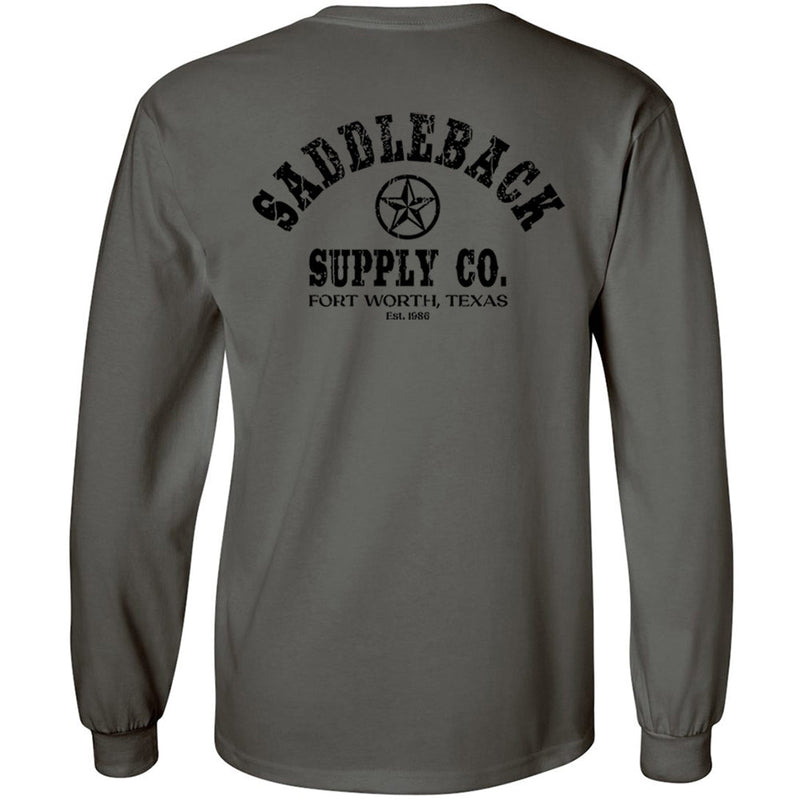 Load image into Gallery viewer, Lone Star Long Sleeve Tee
