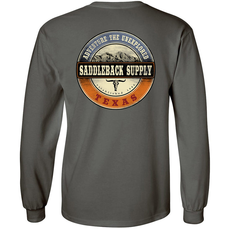 Load image into Gallery viewer, Southern Rustic Long Sleeve Tee
