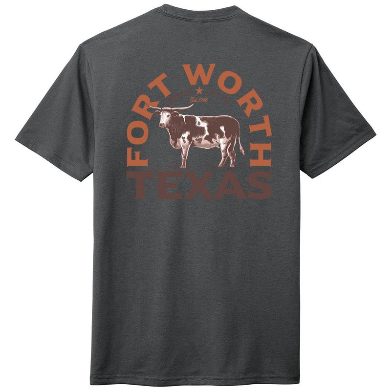 Load image into Gallery viewer, Texas Longhorn Lightweight Tee
