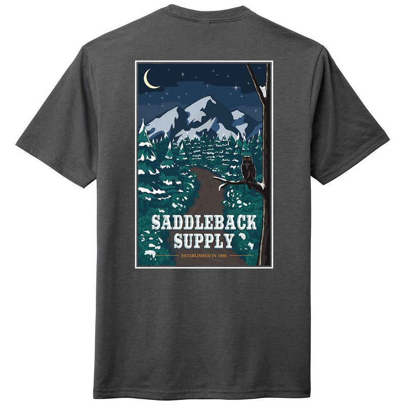 Load image into Gallery viewer, Nighttime Lightweight Tee
