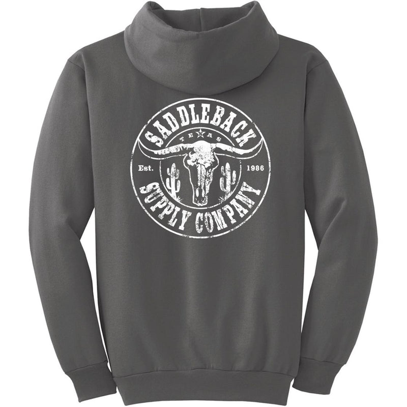 Load image into Gallery viewer, Desert Skull Hoodie
