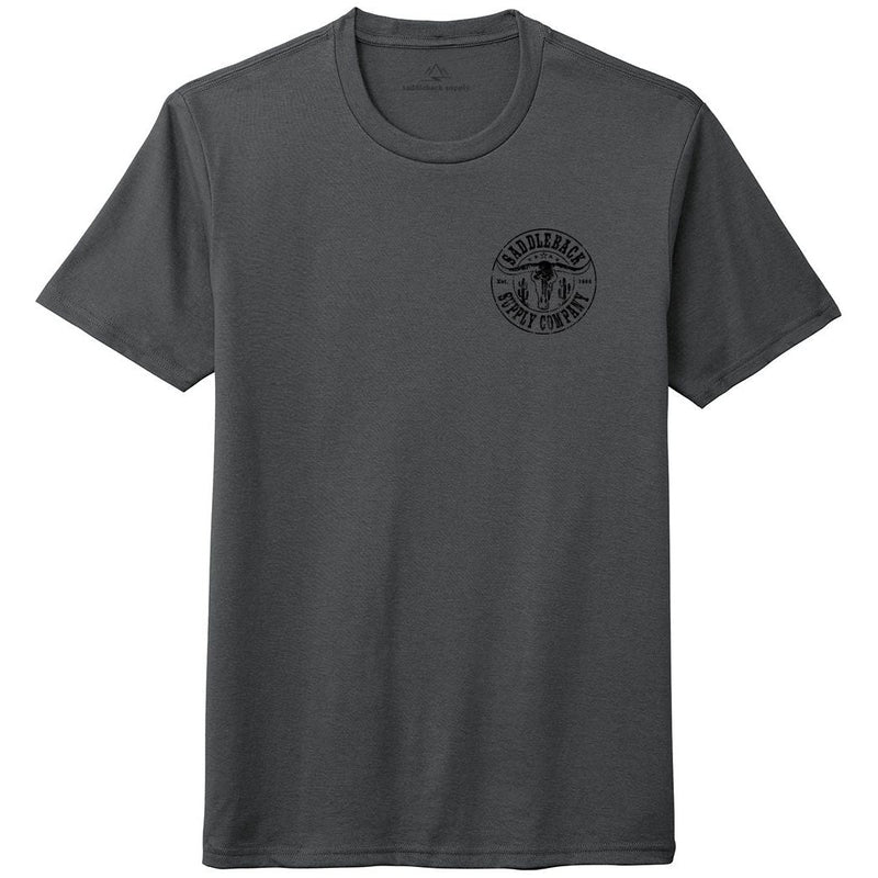 Load image into Gallery viewer, Desert Skull Lightweight Tee
