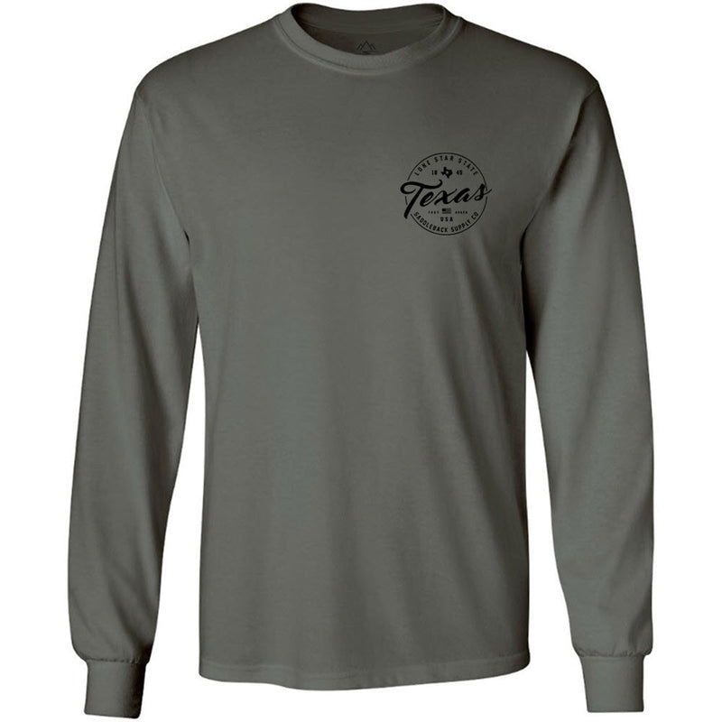 Load image into Gallery viewer, Ol' Texas Long Sleeve Tee
