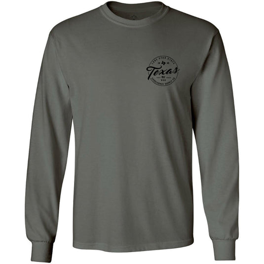 Ol' Texas Long Sleeve Tee