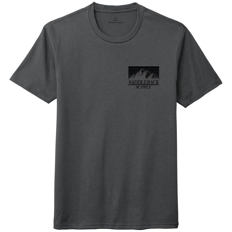 Load image into Gallery viewer, Mountain Tops Lightweight Tee

