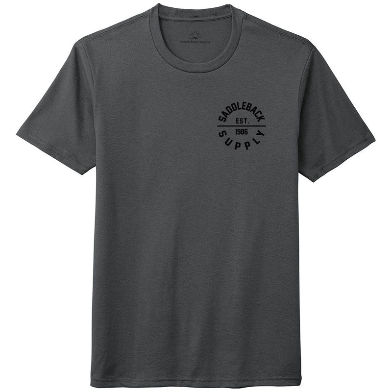 Load image into Gallery viewer, Classic Circle Lightweight Tee
