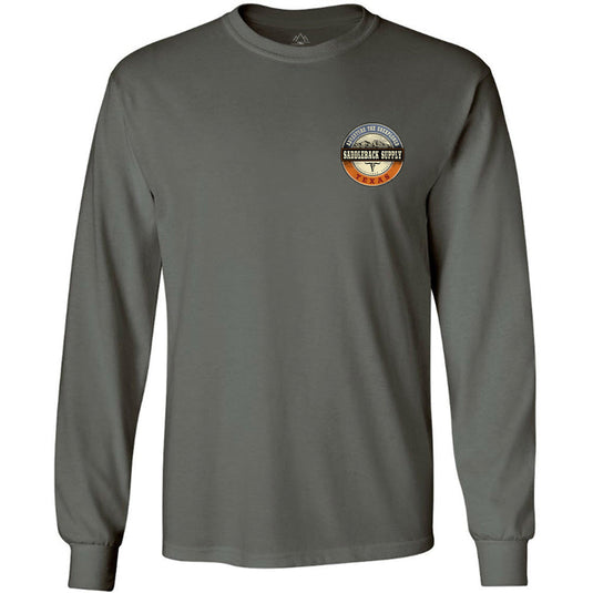 Southern Rustic Long Sleeve Tee