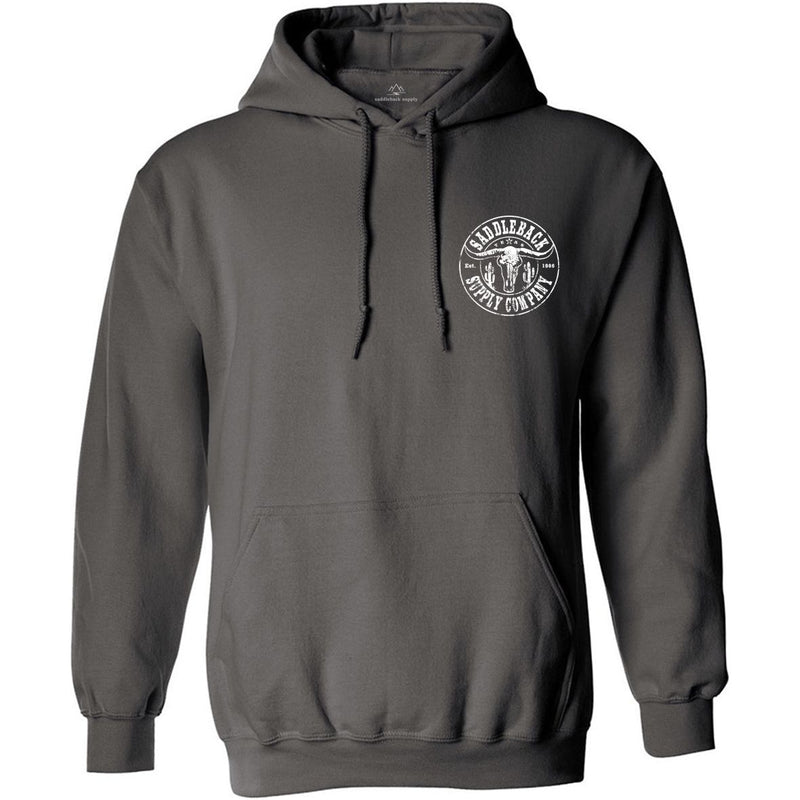 Load image into Gallery viewer, Desert Skull Hoodie
