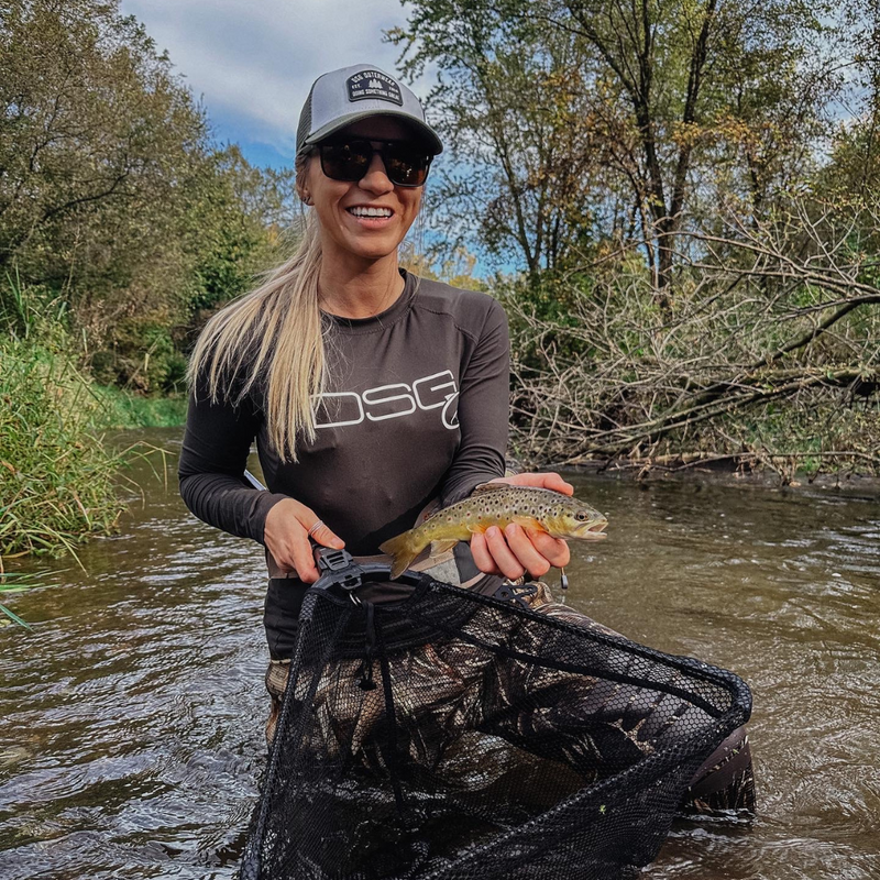 Load image into Gallery viewer, Solid Fishing Shirt - UPF 50+
