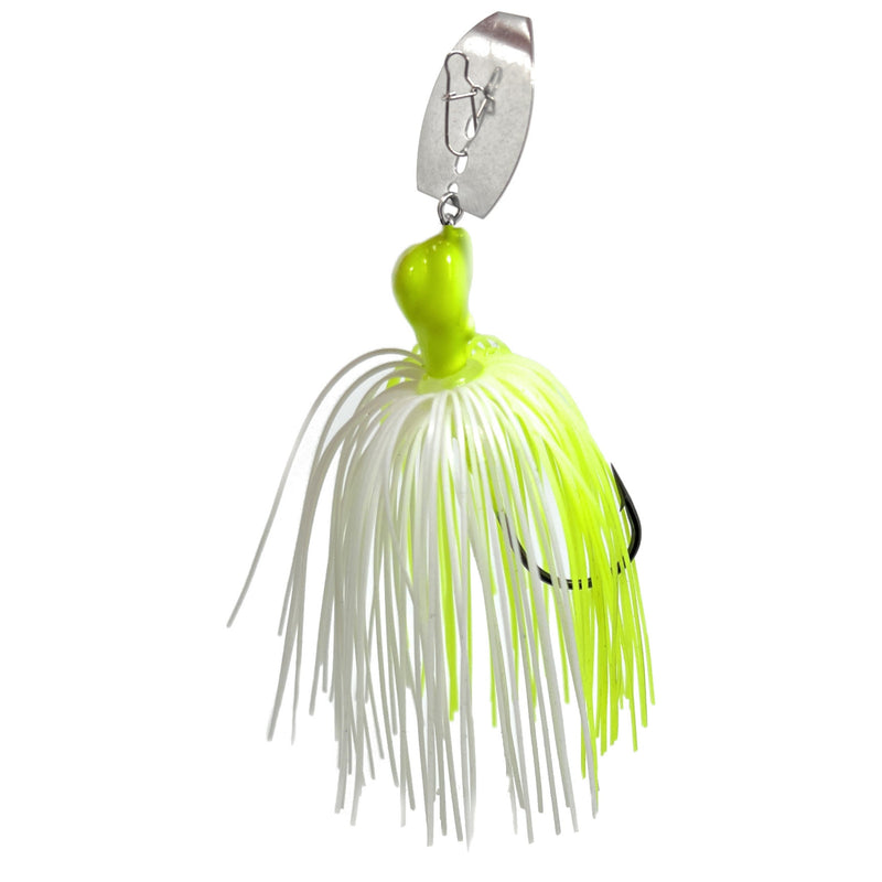 Load image into Gallery viewer, Reaction Tackle Tungsten Breaker Blade Jigs (2-Pack)
