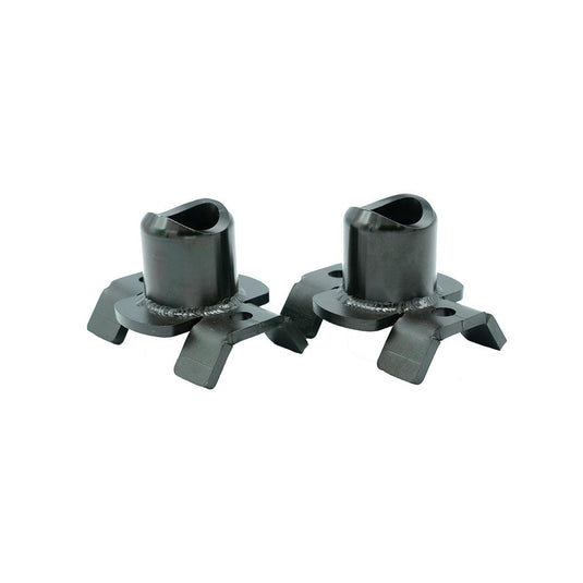 AGM Products Chassis Mount Kit - Bolt On Factory Cage - Electric Jack