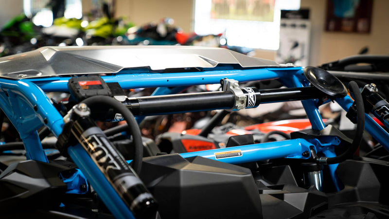 Load image into Gallery viewer, AGM Products Chassis Mount Kit - Bolt On Factory Cage - Electric Jack
