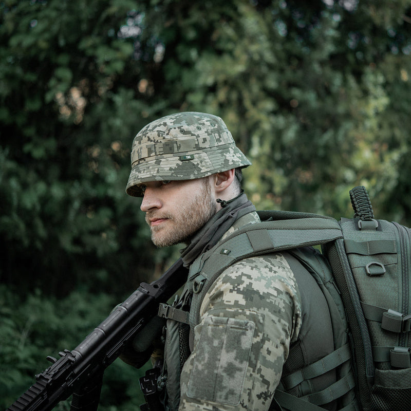 Load image into Gallery viewer, M-Tac Boonie Hat Gen.II Flex Rip-Stop
