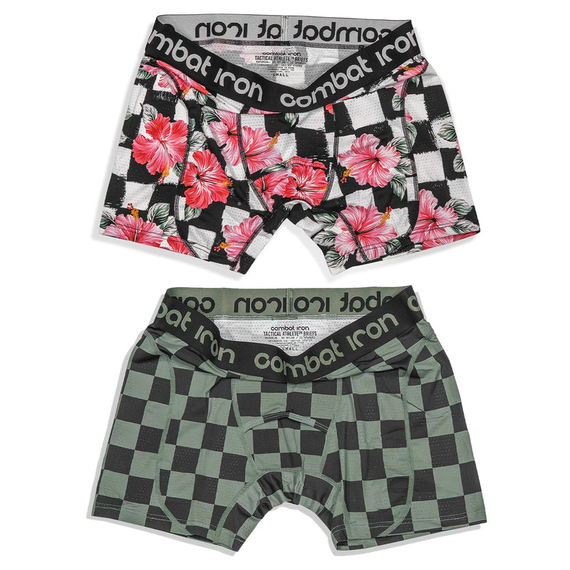 Load image into Gallery viewer, Men's Tactical Athlete Boxer Briefs | 2 Pack

