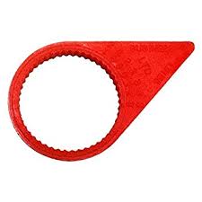 Load image into Gallery viewer, Loose Wheel Nut Indicator, 38mm, Torque COLOR OPTIONS | QTY 100
