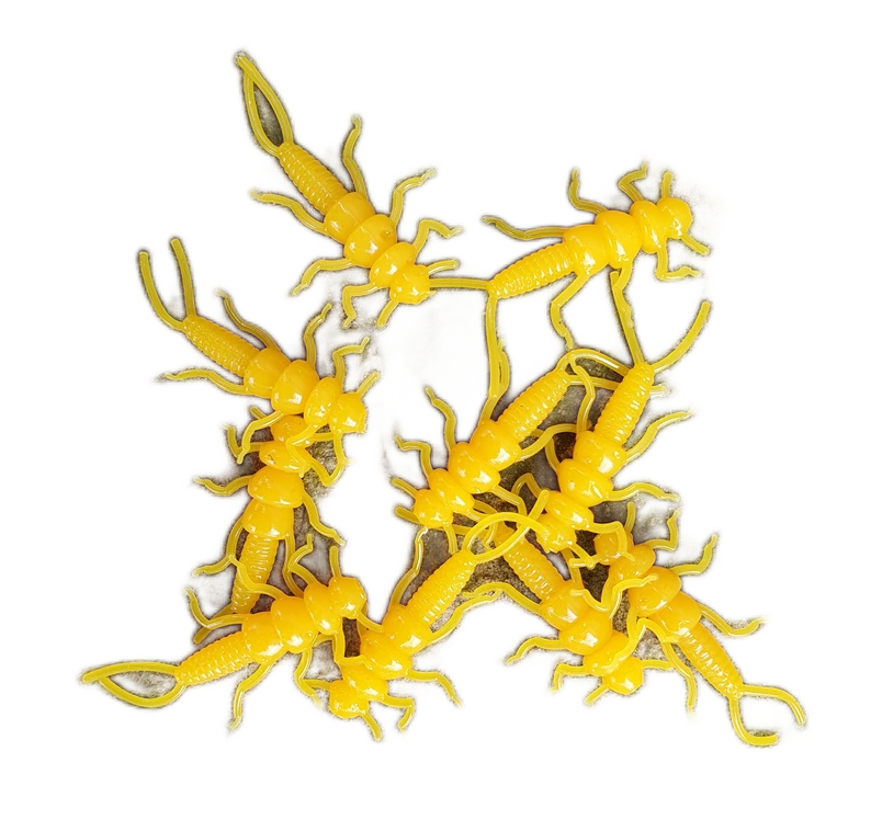 Load image into Gallery viewer, Custom 1.375" Soft Stonefly Nymphs
