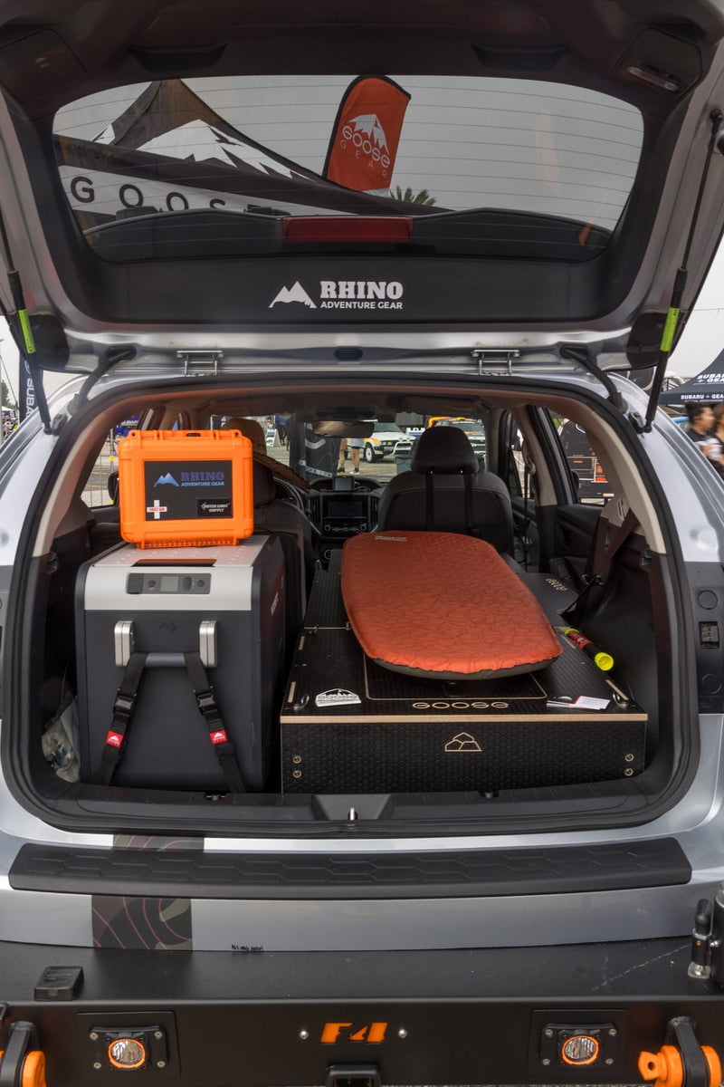 Load image into Gallery viewer, Chef and Sleep Package - Subaru Crosstrek 2018-2023 2nd Gen.
