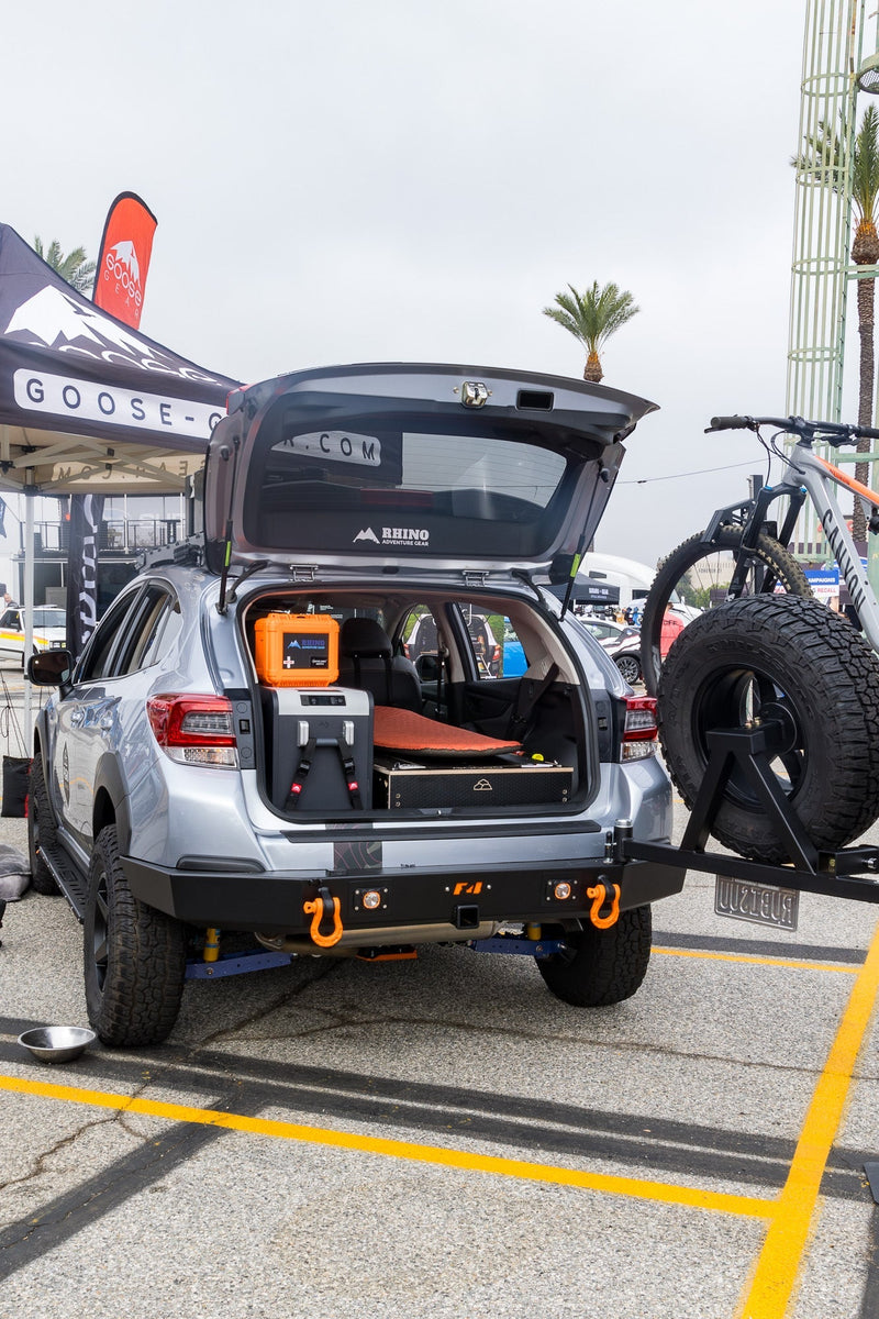 Load image into Gallery viewer, Chef and Sleep Package - Subaru Crosstrek 2018-2023 2nd Gen.
