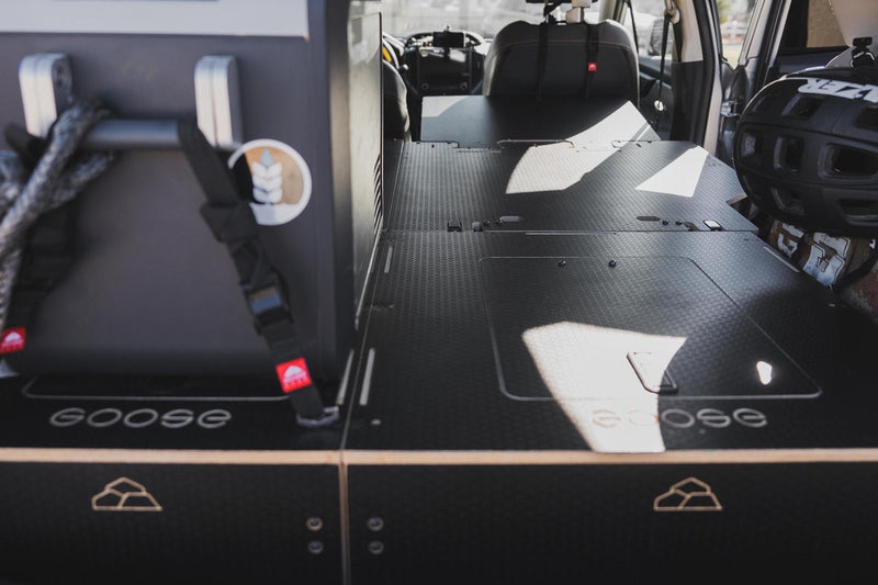 Load image into Gallery viewer, Chef and Sleep Package - Subaru Crosstrek 2018-2023 2nd Gen.
