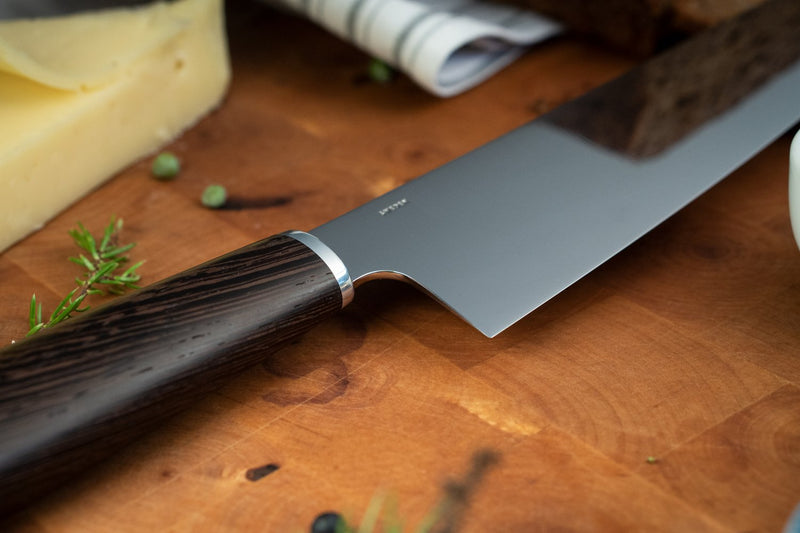 Load image into Gallery viewer, A&amp;C Chef Knife - Wenge
