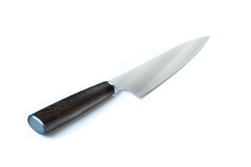 Load image into Gallery viewer, A&amp;C Chef Knife - Wenge
