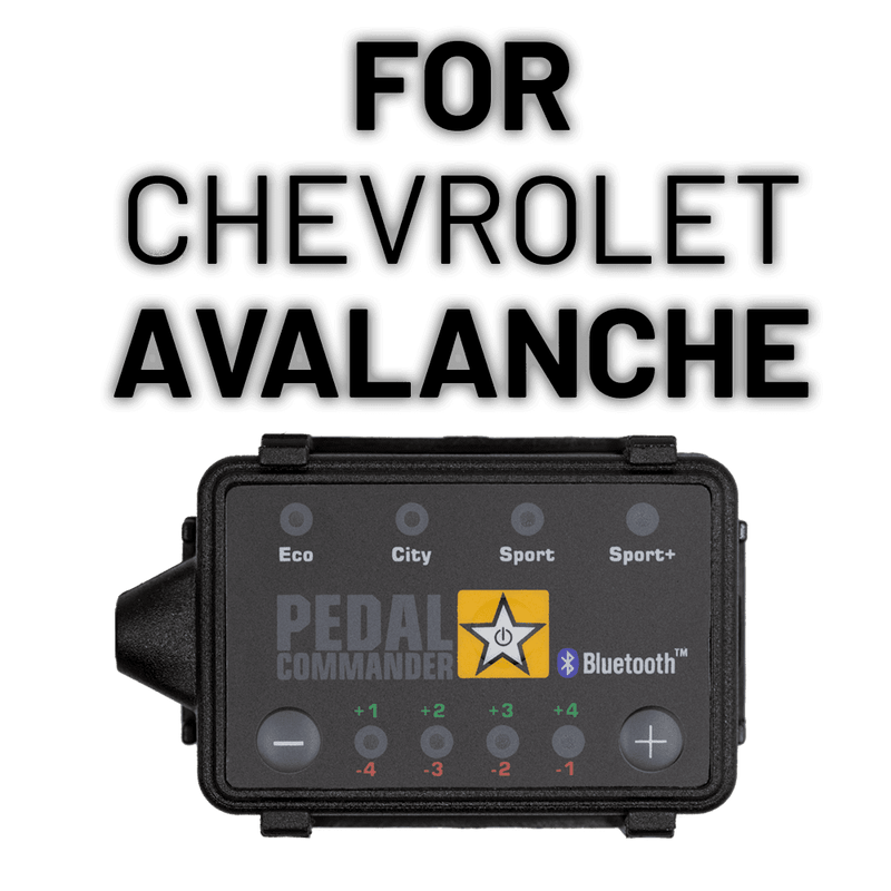 Load image into Gallery viewer, Pedal Commander for Chevrolet Avalanche
