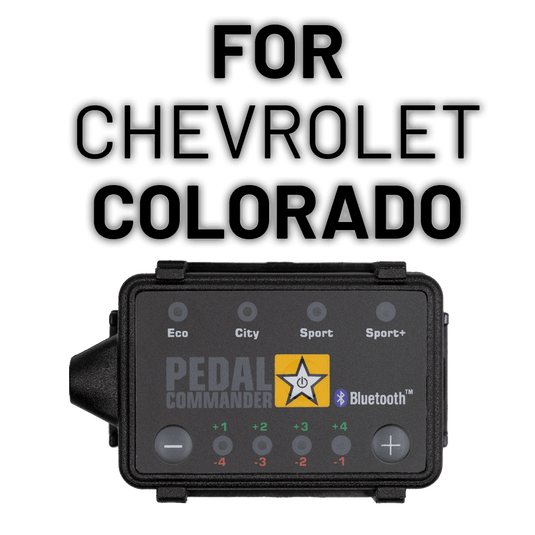 Pedal Commander for Chevrolet Colorado