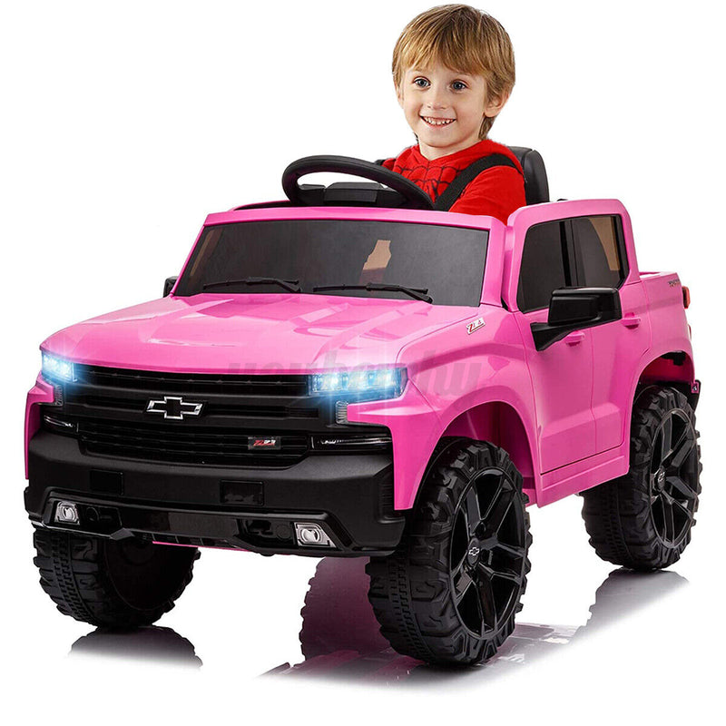 Load image into Gallery viewer, Chevrolet Electric Ride On Car for Kids Ages 3-6 Years - 12 Volt Battery Powered
