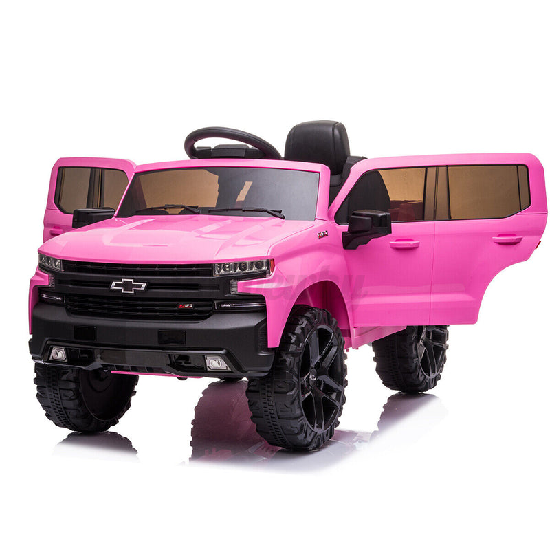 Load image into Gallery viewer, Chevrolet Electric Ride On Car for Kids Ages 3-6 Years - 12 Volt Battery Powered
