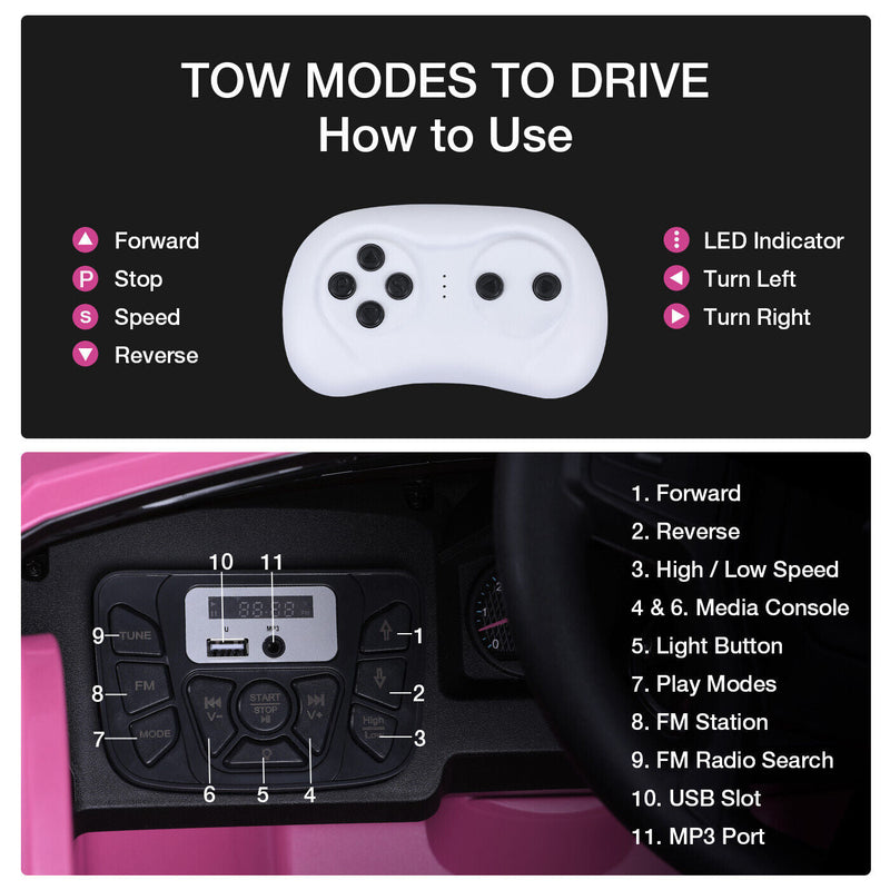 Load image into Gallery viewer, Chevrolet Electric Ride On Car for Kids Ages 3-6 Years - 12 Volt Battery Powered
