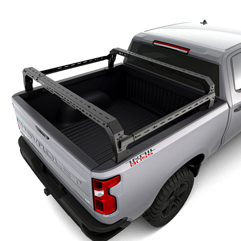 Load image into Gallery viewer, Chevrolet Silverado 1500 Shiprock Mid Height Rack (12.5")
