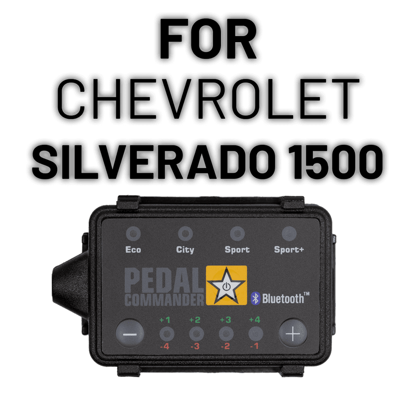 Load image into Gallery viewer, Pedal Commander for Chevrolet Silverado 1500
