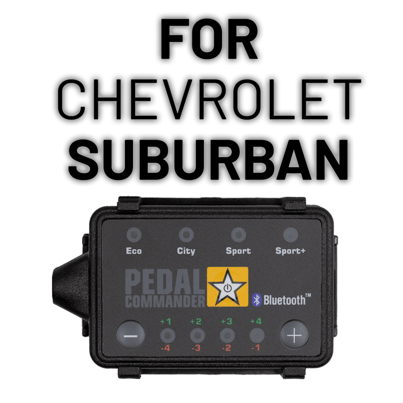 Load image into Gallery viewer, Pedal Commander for Chevrolet Suburban
