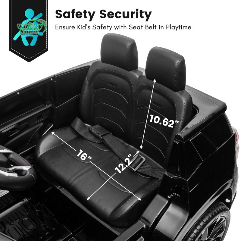 Load image into Gallery viewer, Chevrolet Tahoe 12V Ride on Car for Kids with Remote Control - 4-in-1 Versatile Toy
