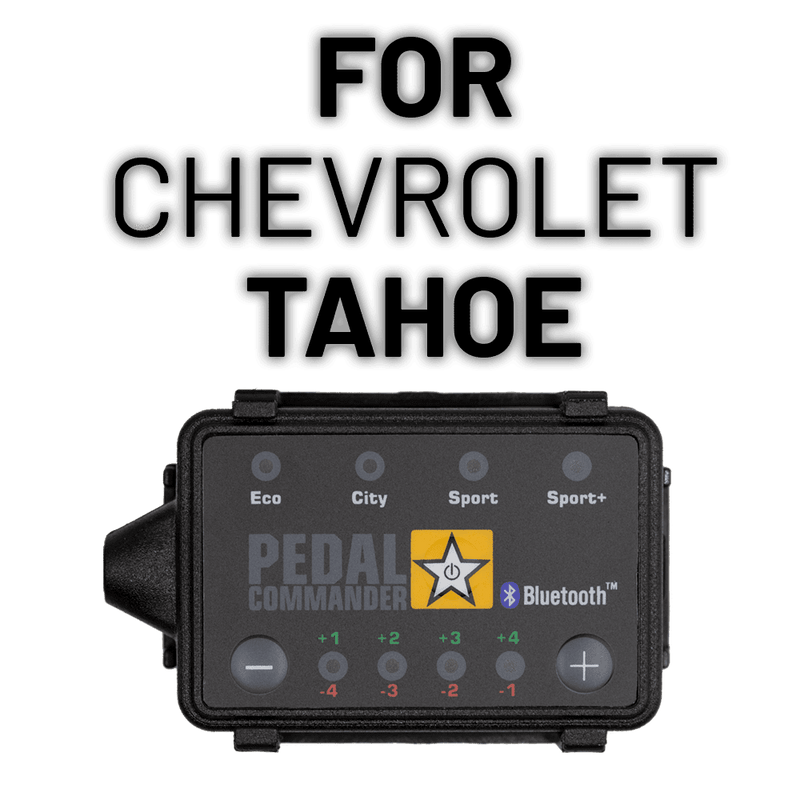 Load image into Gallery viewer, Pedal Commander for Chevrolet Tahoe
