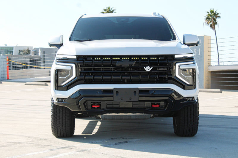 Load image into Gallery viewer, 2025+ Chevrolet Tahoe Z71 Light Bar
