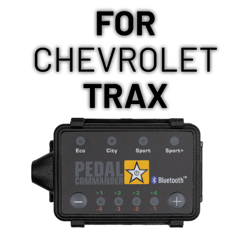 Pedal Commander for Chevrolet Trax