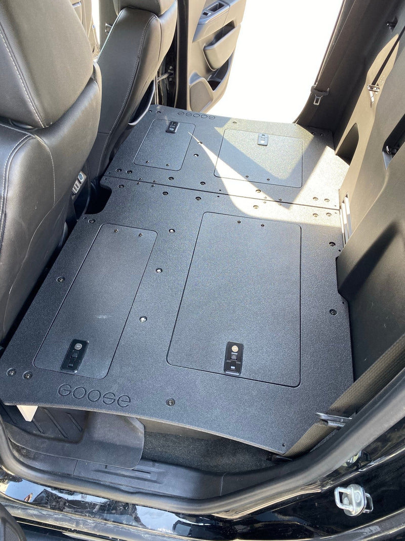 Load image into Gallery viewer, Chevy Colorado 2015-2022 2nd Gen. Crew Cab - Second Row Seat Delete Plate System
