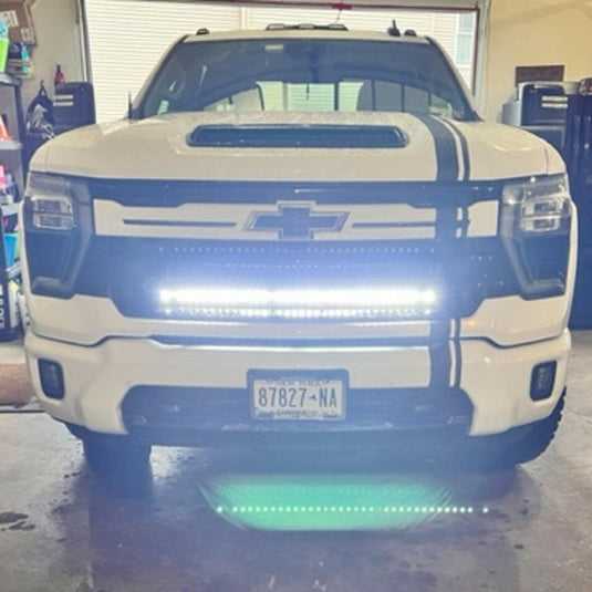 2020+ Chevrolet Silverado 2500/3500HD Single 40in Light Bar