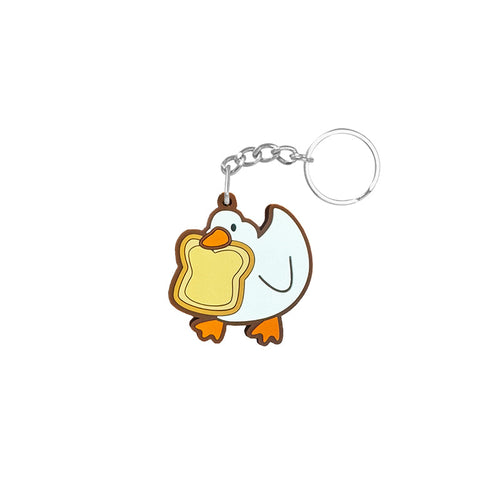 Keychain - Silly Goose