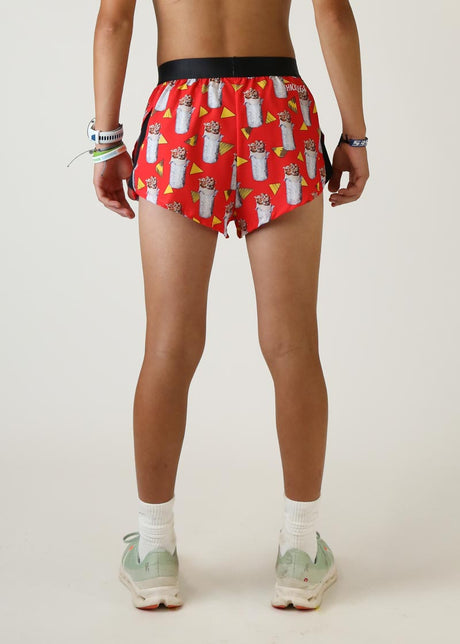 Load image into Gallery viewer, Men&#39;s Burritos 2&quot; Half Split Shorts (XS, S, M, L, XL)
