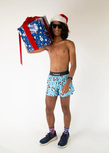 Men's Slippery Bois Penguins 4