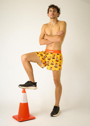 Men's Traffic Cones 4