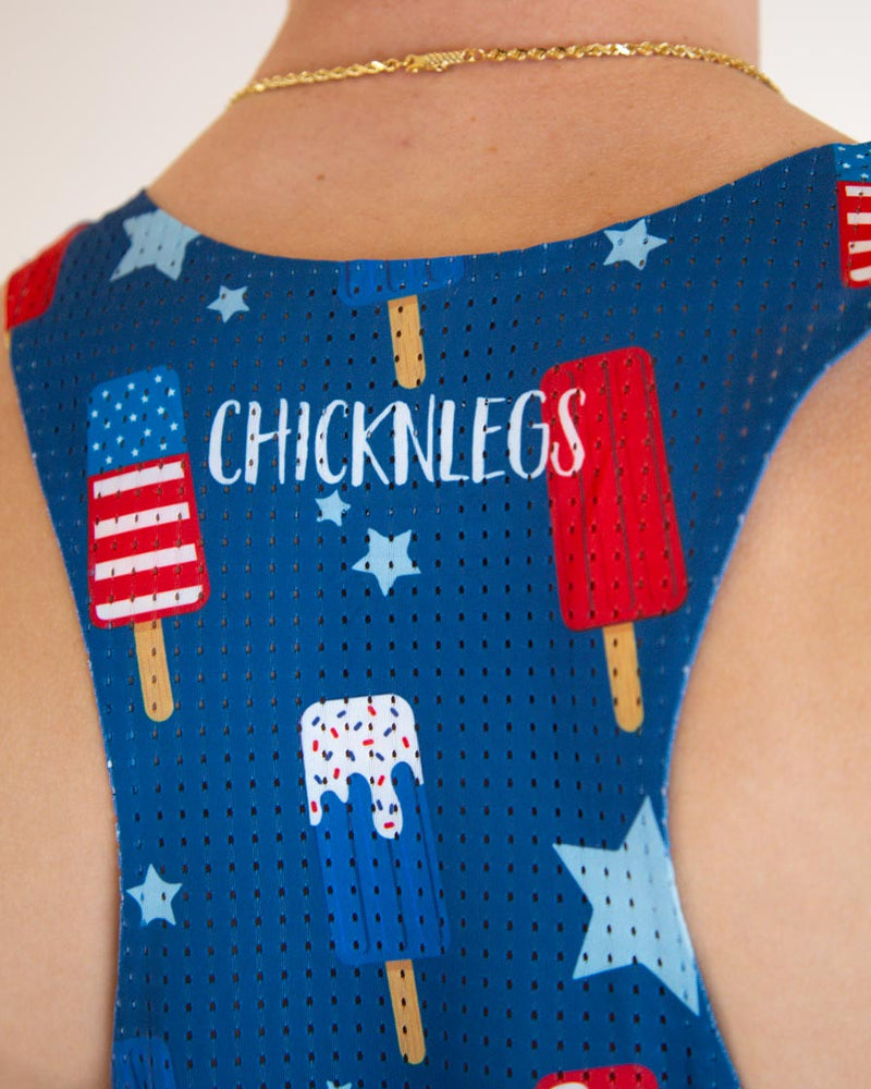 Load image into Gallery viewer, Men&#39;s Popsicles Performance Singlet
